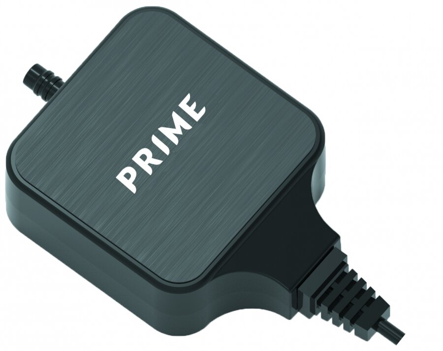 PRIME PR-AD-6000, 2Вт, 36 л/ч, Пьезокомпрессор, h акв до 70см, до 300л