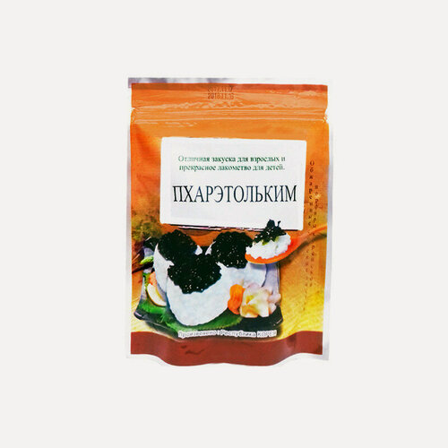 Изображение товара Морская капуста Дол Гим с кунжутом 80 г, Южная Корея