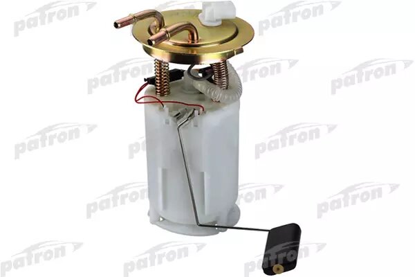 PATRON PFP219 Электробензонасос <=6.3A, 3bar, >=80L/h (модуль) Chevrolet TrailBlazer 2005-2009 GMC Envoy 2005-2009