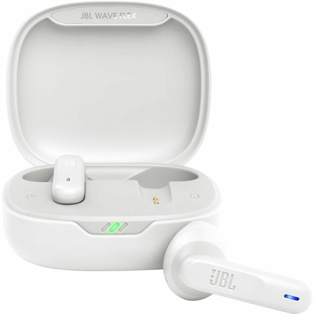 Наушники True Wireless JBL Wave Flex TWS White