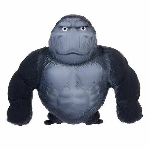 Мялка Горилла с песком цвета микс 559₽