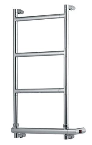 фото Полотенцесушитель электрический Margaroli Sereno 582/325 хром