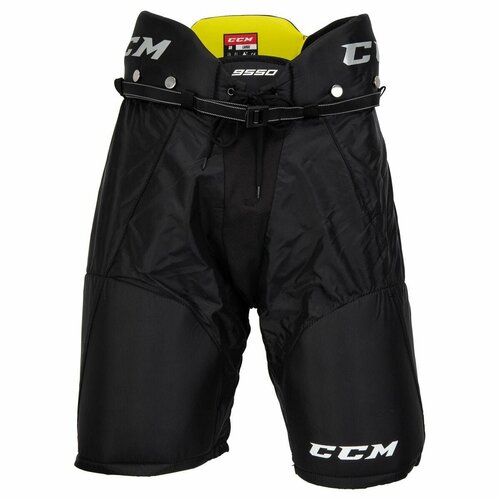 фото Шорты игрока дет. hp tacks 9550 pants jr bk (m) ccm