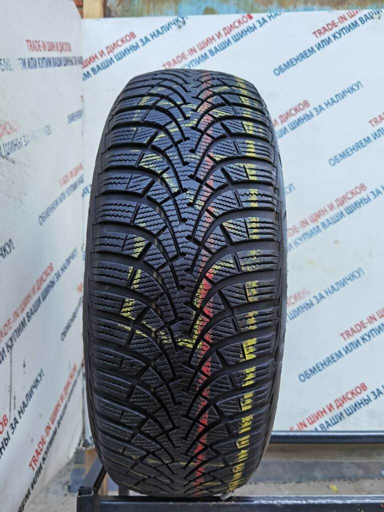 Goodyear UltraGrip 9 R16 205/60 92H БУ Шина Зимняя