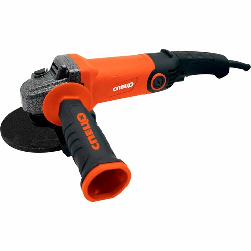 УШМ сетевая Спец БШУ-1050 125 мм 1050 Вт 476200₽