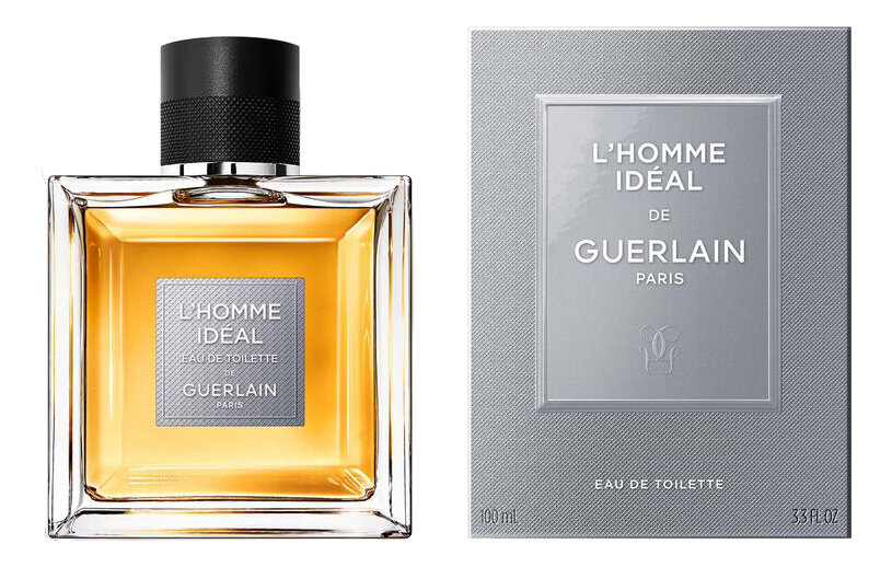 Guerlain мужская туалетная вода L'Homme Ideal, Франция, 100 мл