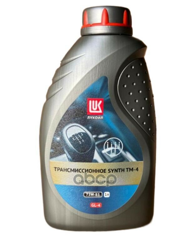 Масло Лукойл Synth Тм-4 75W-85 1L Трансм. LUKOIL арт. 3413403