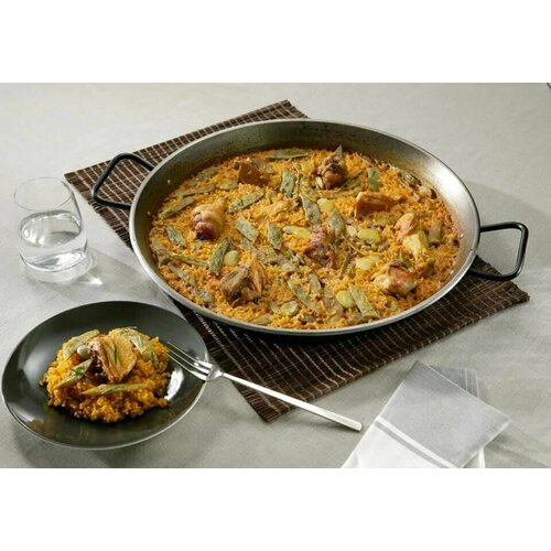 Сковорода индукционная для паэльи 36см. Vaello-La Valenciana Испания