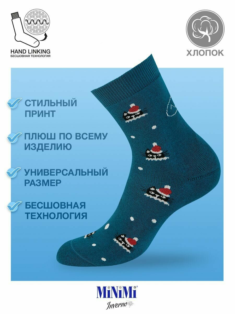 Носки MiNiMi
