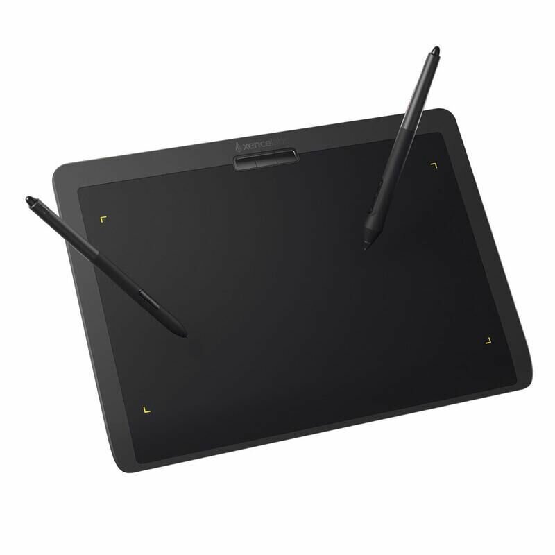 Графический планшет Xencelabs Pen Tablet M - фото №5