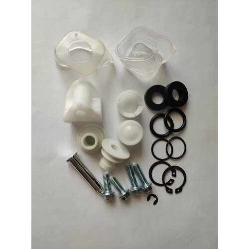 Ремкомплект кулисы КПП Шевроле Лачетти, Ланос Daewoo Nexia, Chevrolet Lacetti, Lanos аналог - арт. 90342949