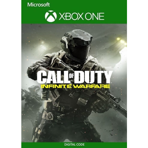 Игра Call of Duty: Infinite Warfare - Launch Edition для Xbox One/Series X|S, Русский язык, электронный ключ Аргентина