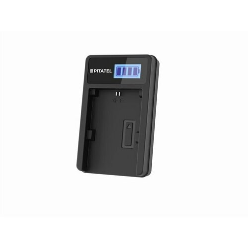 Зарядное устройство для камеры NP-F970, NP-FM50, NP-FM500H (USB) np f550 np f570 np f550 battery for sony np f330 np f530 np f730 np f750 ccd rv100 ccd sc55 blackmagic 6k led usb charger