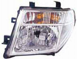 Фара правая под корректор Nissan NAVARA 2006- / Pathfinder 2005- / 215-11B2R-LD-EM depo 1шт