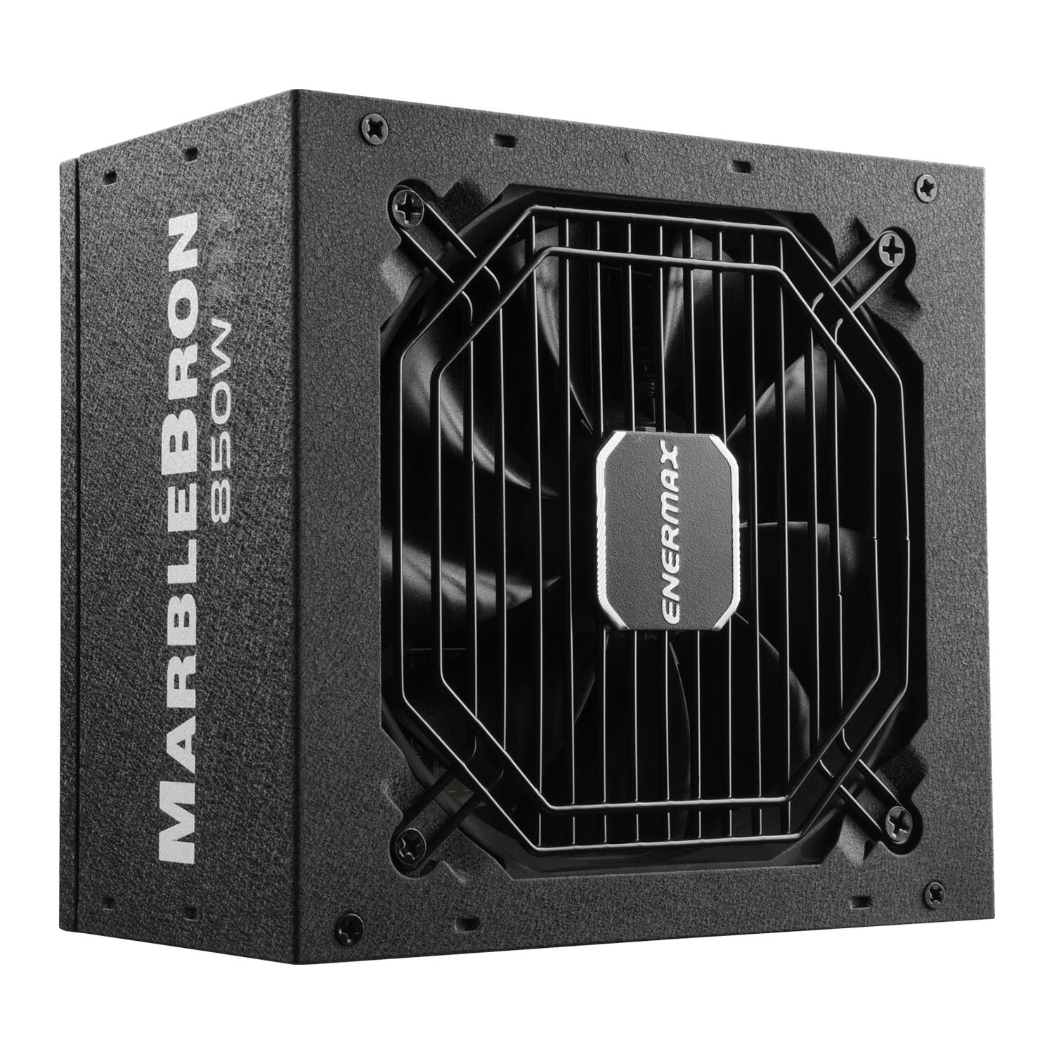 Блок питания 850Вт Enermax MARBLEBRON (APFC,120мм,4PCI-E,8SATA,80+Bronze, modular)[EMB850EWT]