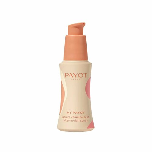 фото Payot концентрат для сияния кожи my payot