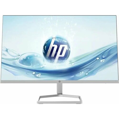 Монитор HP M24F (2D9K0E9), серебряный