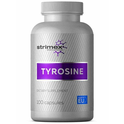 Strimex Tyrosine (100 капс)