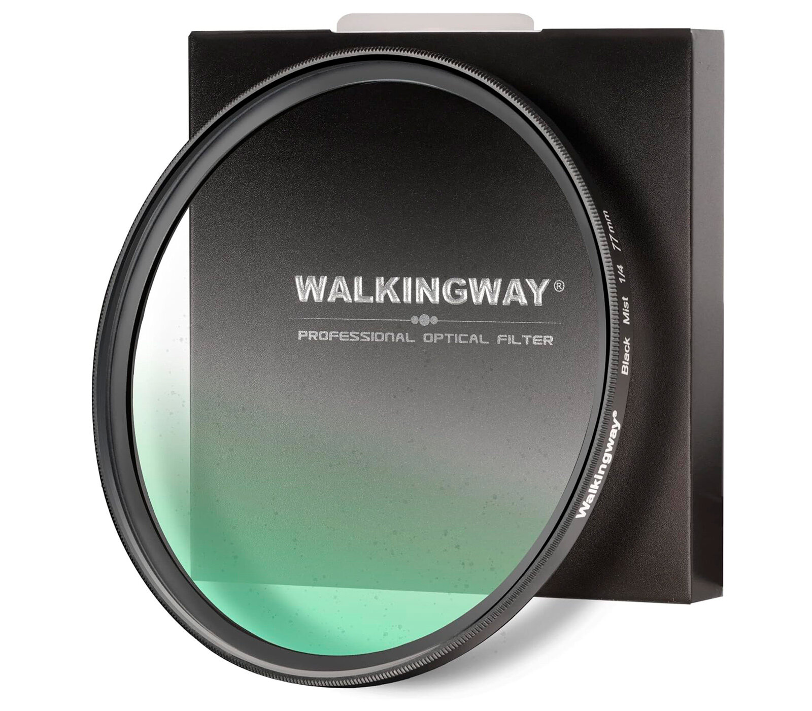 Светофильтр Walking Way Black Mist 1/4 49mm