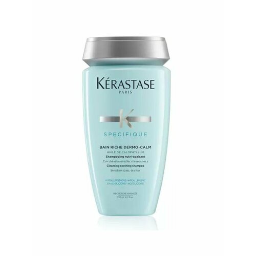 Kerastase Specifique Dermo-Calm - Шампунь для чувств кожи и 250 мл шампунь для чувствительной кожи головы invigo balance senso calm 250 шампунь 250мл