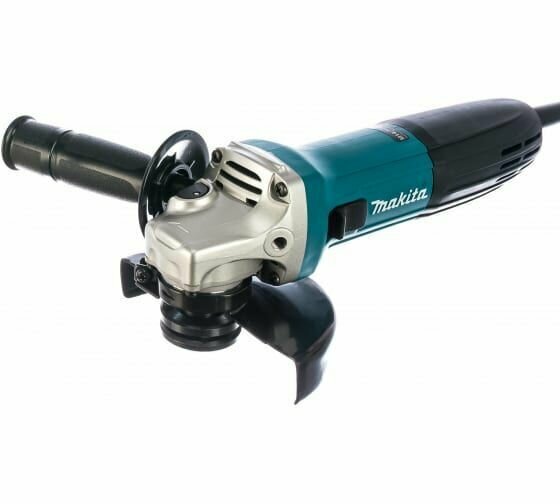 Угловая шлифовальная машина Makita GA5030RK - фото №19