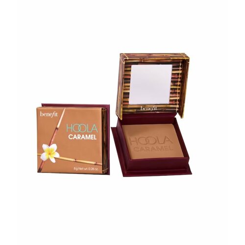 Benefit Бронзер Hoola, caramel