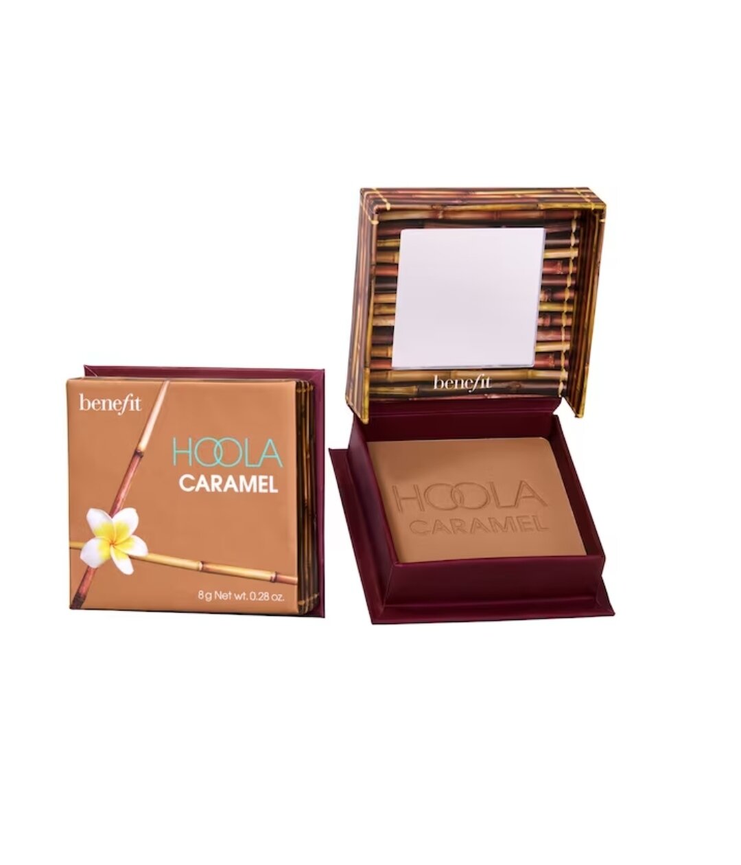 Benefit Бронзер Hoola, 8 г, caramel