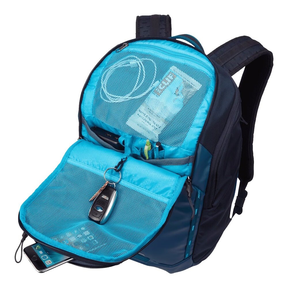 Рюкзак для ноутбука Thule Chasm Backpack 26L TCHB115 Olivine (3204294) - фото №10