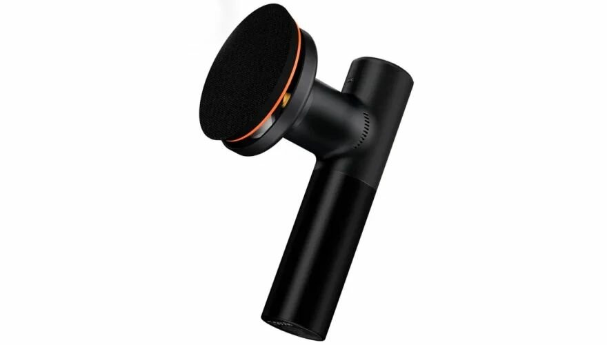 Полировальная машинка для авто Xiaomi Cordless Electric Polisher (CRDLQ-B01) Black