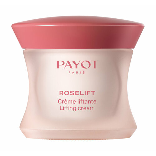 payot roselift набор для лица крем для кожи вокруг глаз 15мл крем дневной 50мл массажер гуаша Дневной лифтинг-крем для лица Payot Roselift Crème Liftante