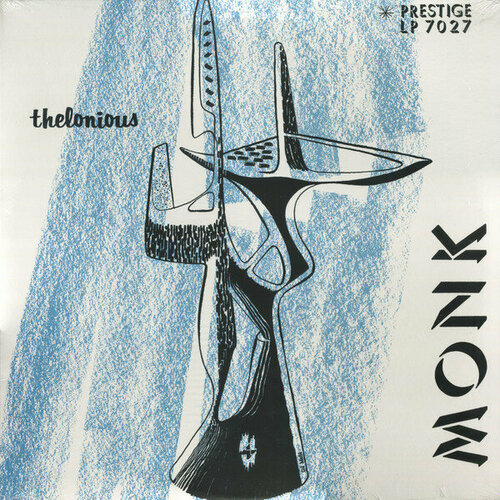 Monk Thelonious Виниловая пластинка Monk Thelonious Thelonious Monk Trio виниловая пластинка thelonious monk misterioso clear lp