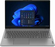 Ноутбук Lenovo V15 Gen 3 15.6" FHD TN/Core i3-1215U/8GB/512GB SSD/UHD Graphics/NoOS/ENG KB/русская гравировка/серый (82TTA098IH)