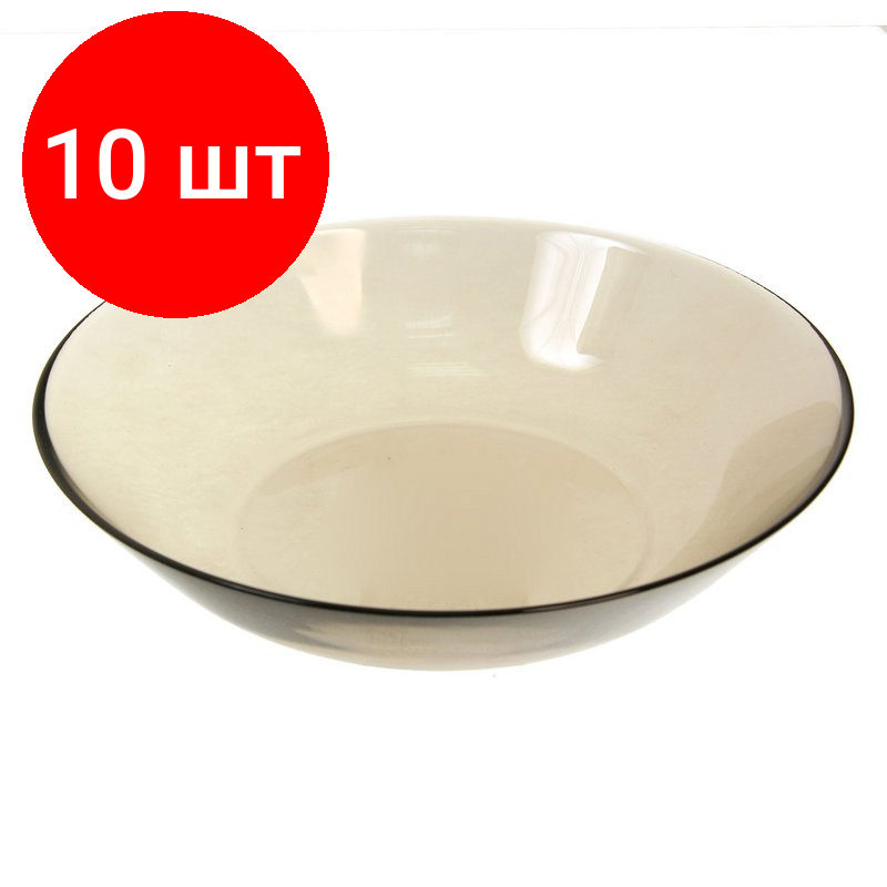 фото Luminarc Тарелка суповая Ambiante Eclipse, 21 см