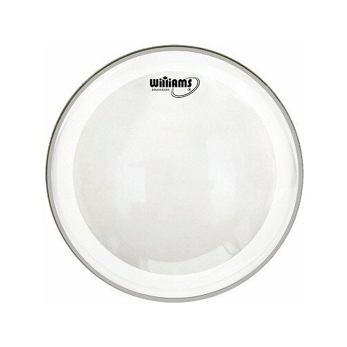 Пластик для барабана Williams W1xSC-10MIL-08