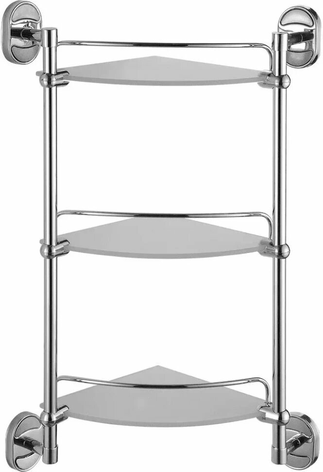 Полка угловая 29x29 см Fashun A1907-3