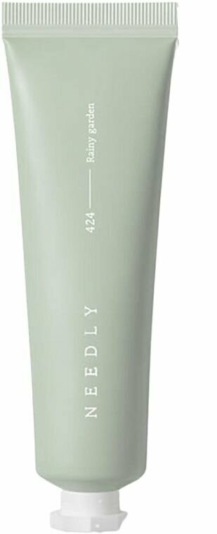 NEEDLY Парфюмированный крем для рук Sensory Hand Cream (424 Rainy Garden)