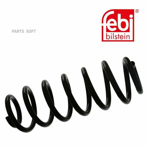 FEBI 46925 46925F_пружина задняя Skoda Super B 141820TDi 08 9190₽