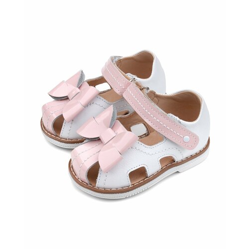 фото Сандалии tapiboo, размер 18, розовый