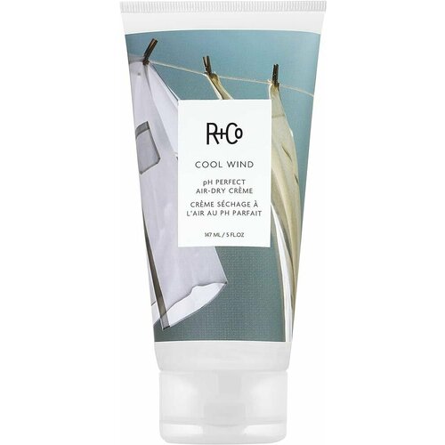 R+CO Крем для восстановления pH-баланса волос Cool Wind pH Perfect Air Dry Creme (147 мл)