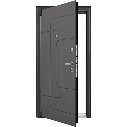 Входная дверь Дверь Novakey SL6