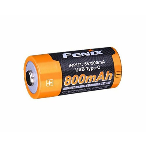 Аккумулятор Fenix ARB-L16-800UP (+USB порт зарядки)