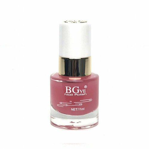 Лак для ногтей B.Garden VE Nail Polish, цвет № 02, 11 мл, 1 шт