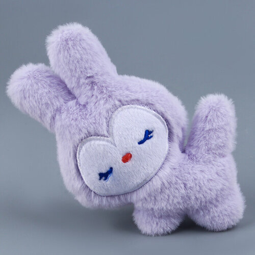 Мягкая игрушка Зверята на брелоке 12 см виды микс 480₽