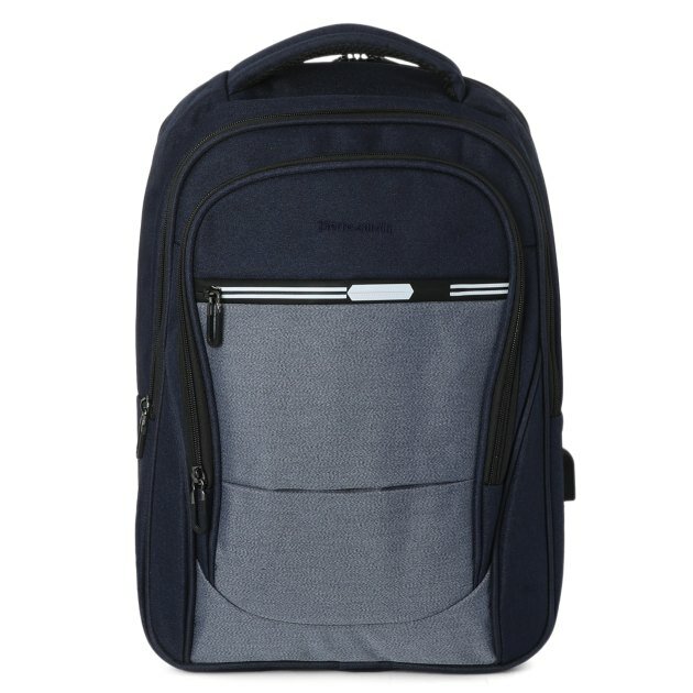 фото Рюкзак Pierre Cardin 21921 alan01 темно-синий