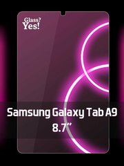 Защитное стекло для Samsung Galaxy Tab A9 a9 8.7' на планшет Самсунг Галакси Гелекси Галекси Таб А9 а9