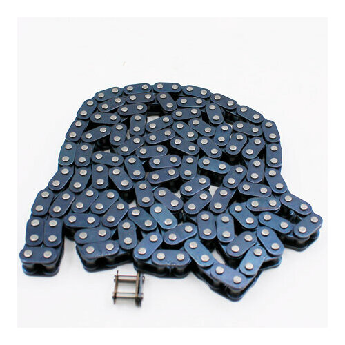 Цепь T8F 166 звена для детских мотоциклов и квадроциклов и другой техники