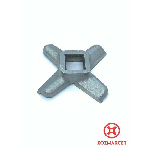 нож мясорубки bosch номер 5 jupiter 46 7mmcenter length 9mm Нож для мясорубки Bosch MWF1501, 1540, 1550, 45020, 45022510/01, MUM 4251 и др.