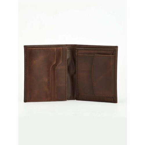 фото Кошелек verse, коричневый