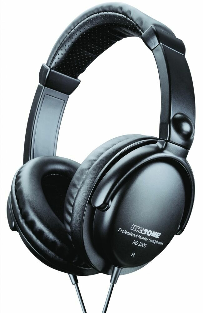 Студийные наушники INVOTONE HD2000