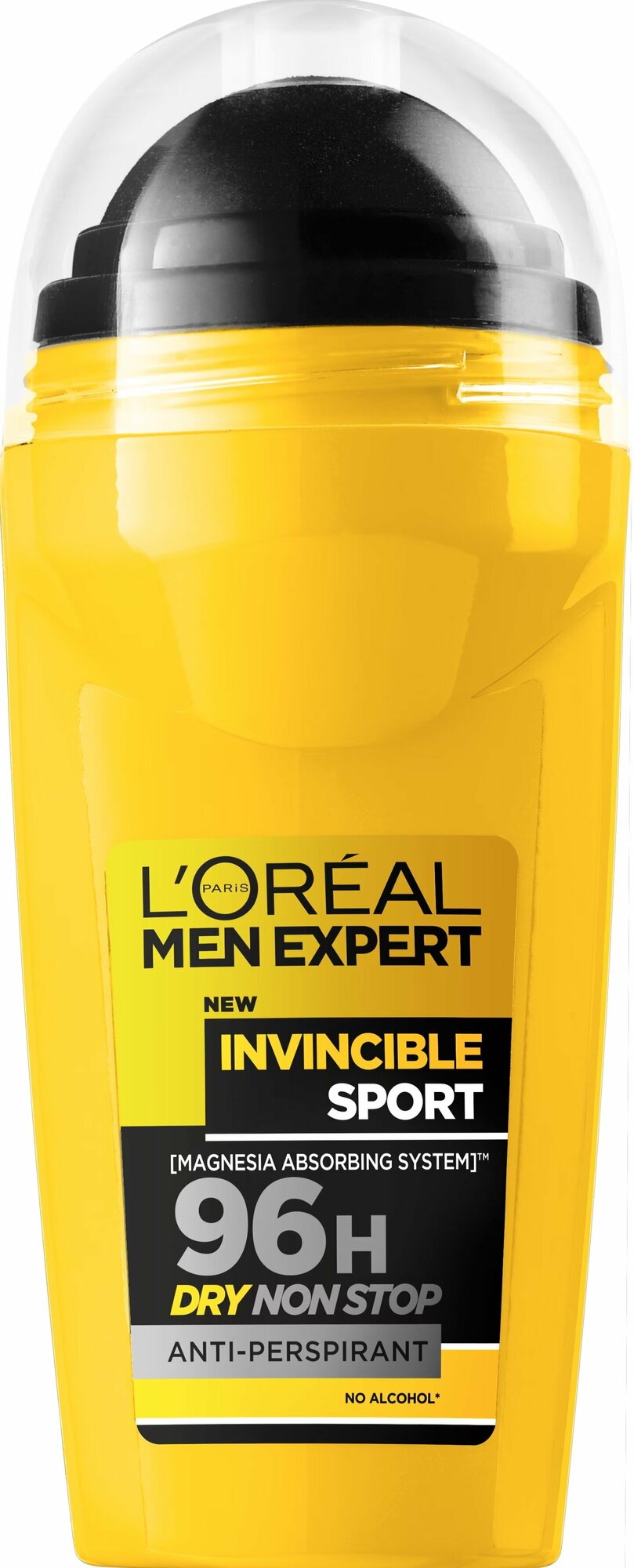 L'Oreal Paris Men Expert Invincible Sport шариковый антиперспирант 50 мл, (Финляндия)